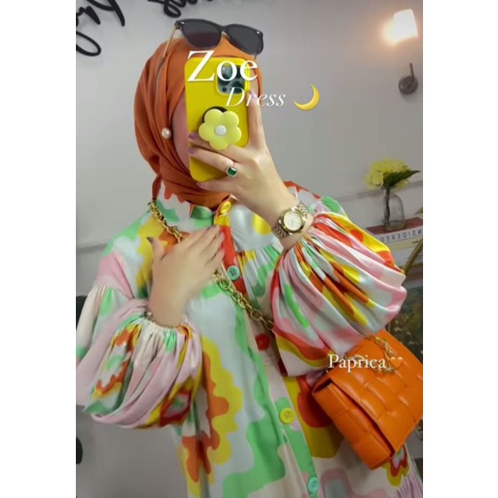 zoe paprika intalicious ori