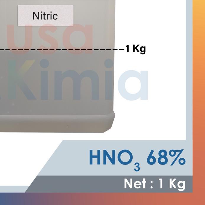 HNO3 Nitric 68% 1 Kg