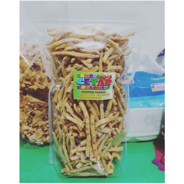 

sistik bawang 500g