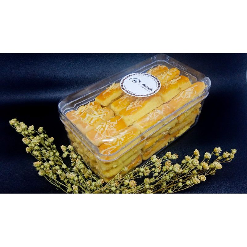 

Kastengel Kue Keju Premium Anchor Wijsman 500gr Murah