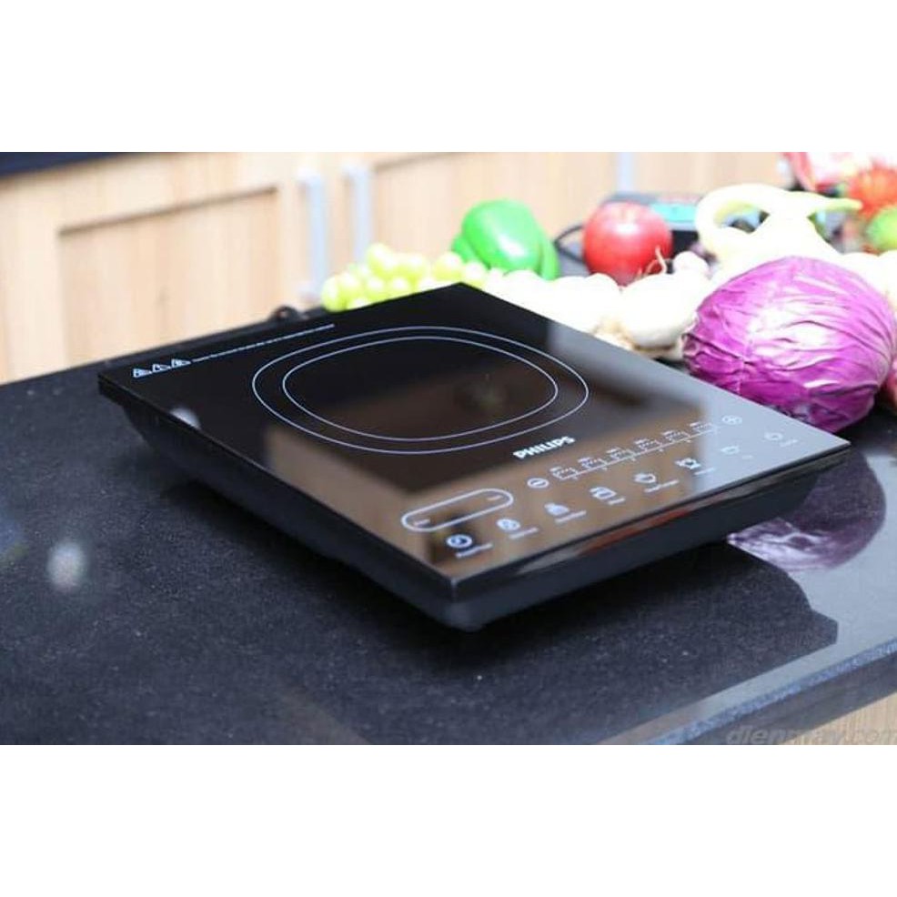 Super Sale Philips Kompor Induksi Hd4932 - Free Panci Stainless - Kompor Listrik Bonus Panci -