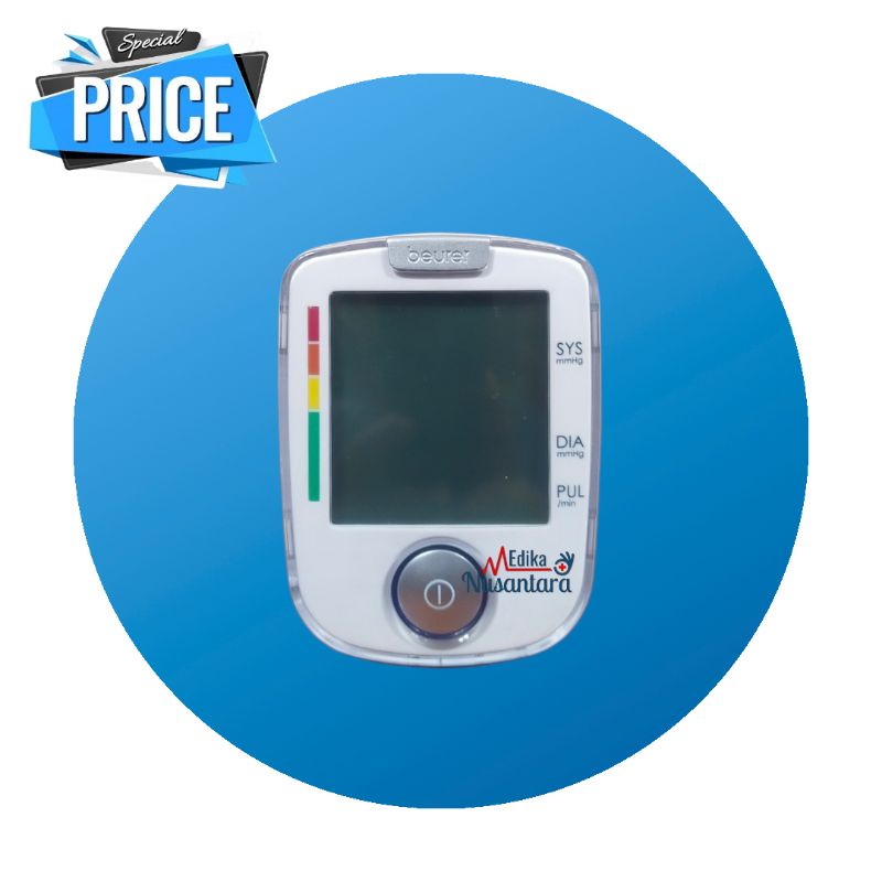 Tensi Digital Beurer BC 44 Tensimeter Original Beurer BC44 Garansi Resmi Beurer 5 Tahun