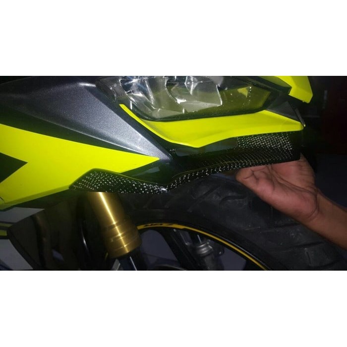 Bets Seller 1014 Aero Fin - Winglet Carbon Kevlar Motor Honda Cbr