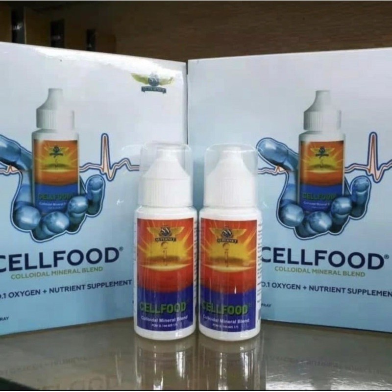 CELLFOOD Cell Food Original