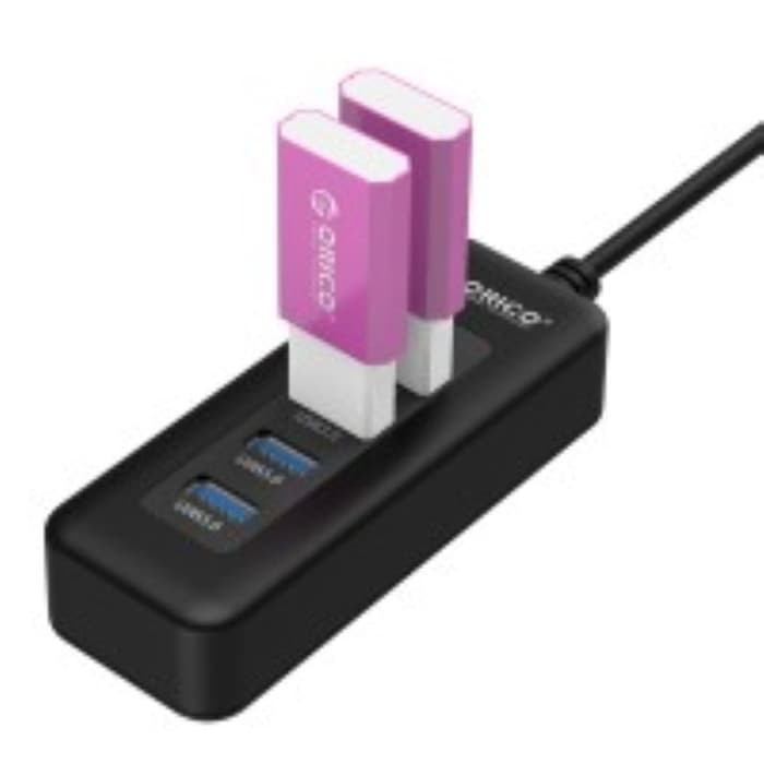 ORICO U3R1H4 4 Port USB3.0 Ultra-Mini HUB