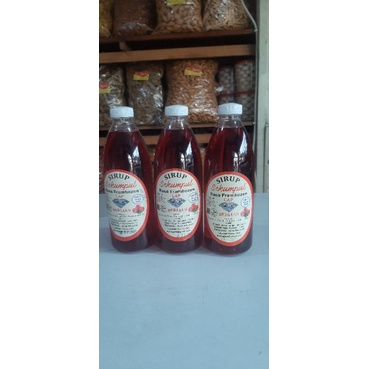 

Sirup sekumpul