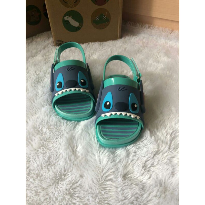 Sepatu anak perempuan melissa