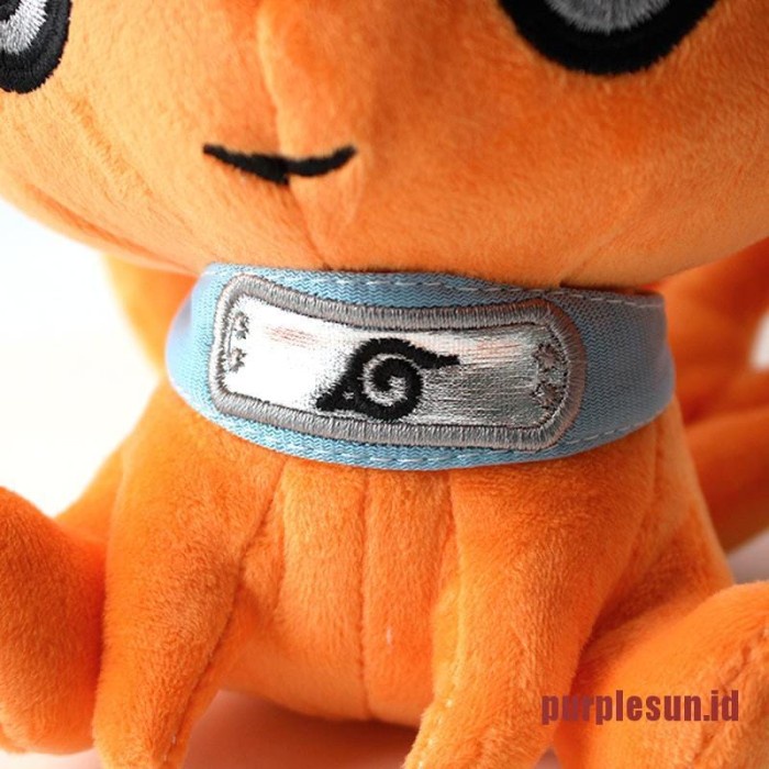 Flash Sale Boneka Kurama Karakter Kartun Naruto/Boneka Lucu Termurah