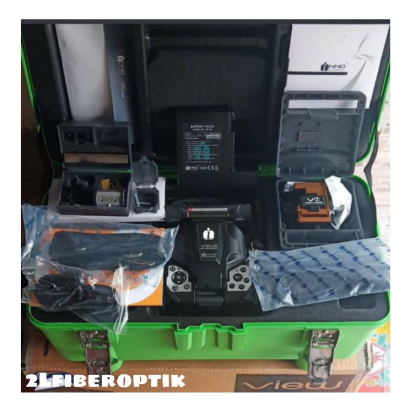 Fusion Splicer INNO VIEW 3 ORIGINAL INNO VIEW 3 splicer inno view 3