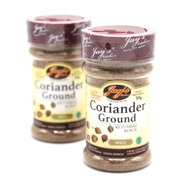

Jays / Jay's Coriander Ground 55gr / Ketumbar Bubuk