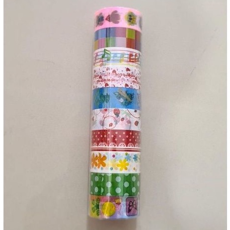 

Isolasi Fancy lebar 1,5cm