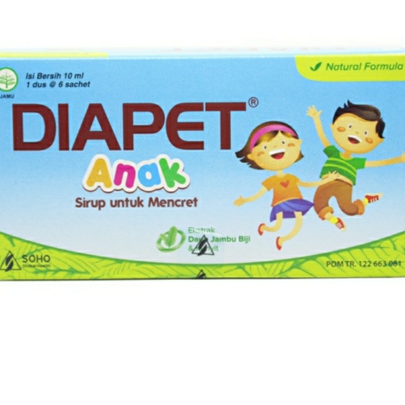 Diapet Anak