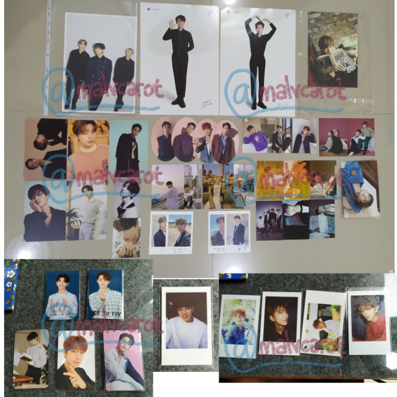 [PART 2] BACA DESKRIPSI‼️SEVENTEEN semicolon your choice dircut ymmdawn ymmday mingyu joshua wonwoo 