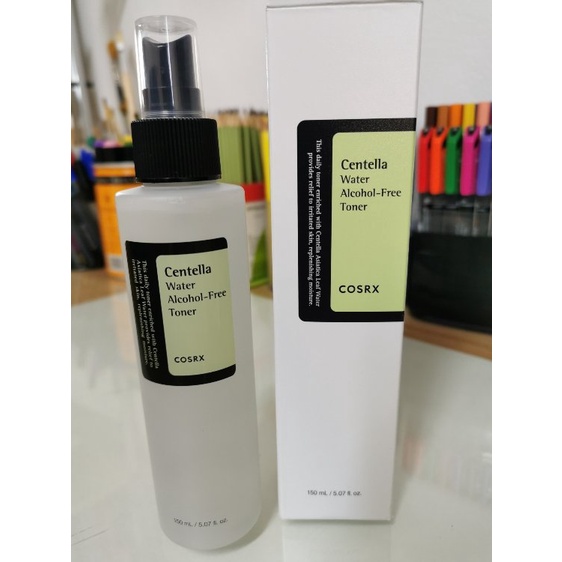 COSRX Centella Water ALCOHOL - FREE TONER 150ml