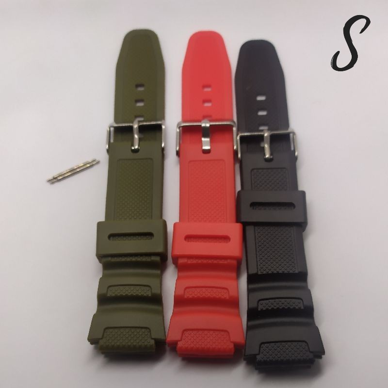 TALI JAM TANGAN DIGITEC 3080 DG-3080T DG3080-T DG 3080 T DG3080T FREE 2 PEN RUBBER STRAP TALI JAM DI