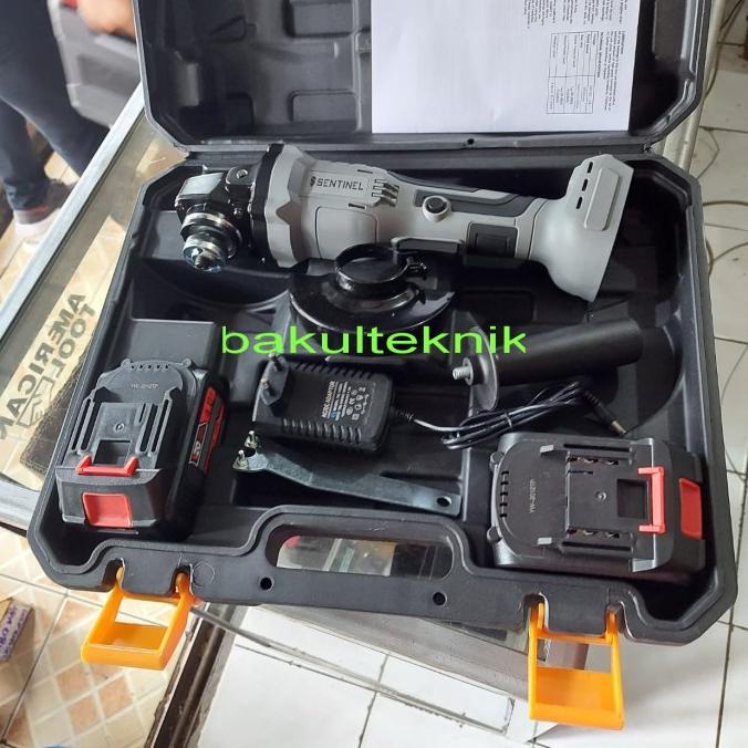 mesin gerinda cordless mesin gerinda batrei tipe brushless PROMO MURAH