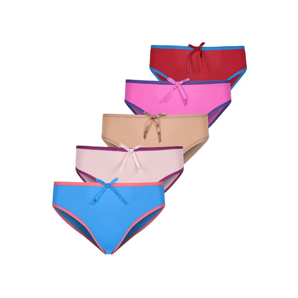 Celana Dalam Wanita  ( 3 PCS ) Teresa Panty Fiori Design