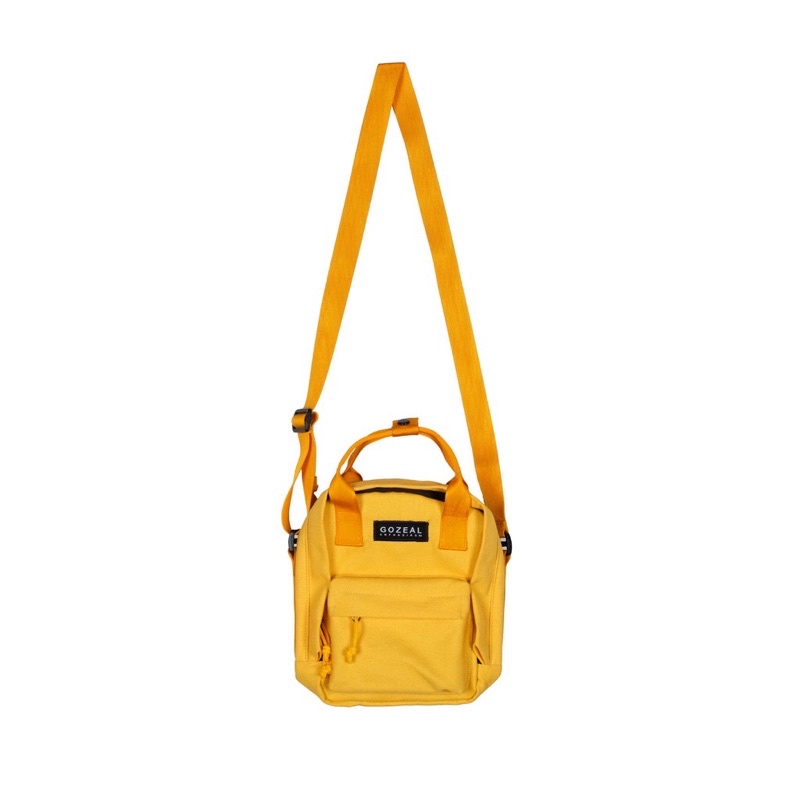 tas slingbag GOZEAL nospe yellow