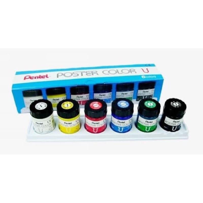 

Cat Poster Pentel 30ml