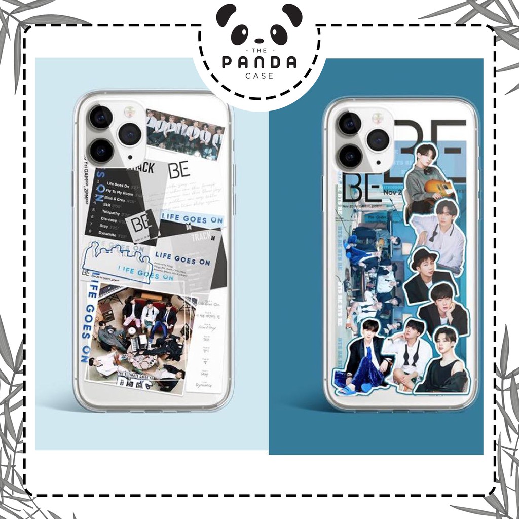 [TPC] SOFT CASE XIAOMI REDMI 4A 5A 6A 5 7 NOTE 5A 5 6 7 8 BTS BT21 KPOP LIFE GOES ON BE XM028