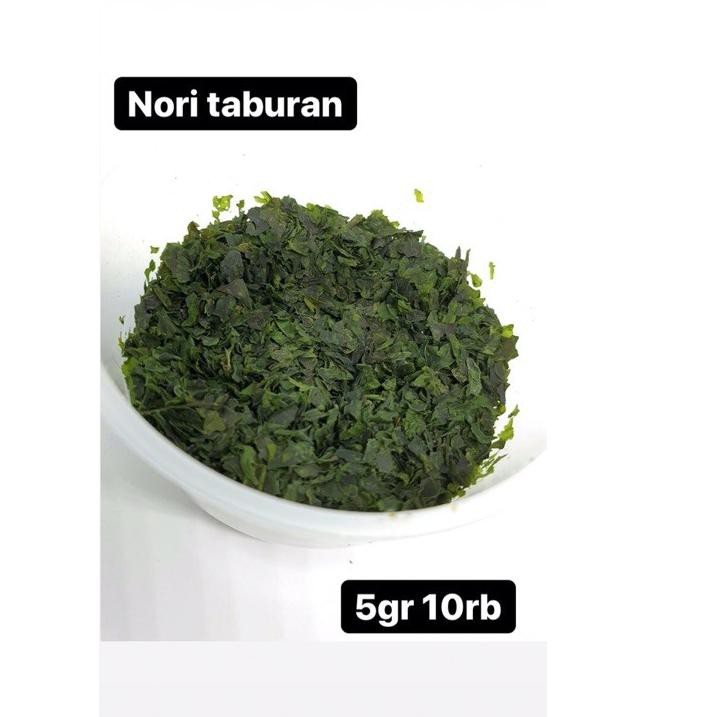 

3.3 Brand NoriTaburan