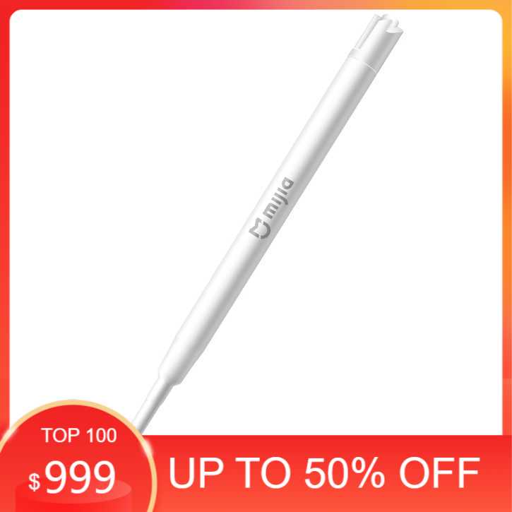 

Xiaomi Mi Pen Refill Tinta Pulpen Metal Signature - 3 PCS - MJJSBX01XM