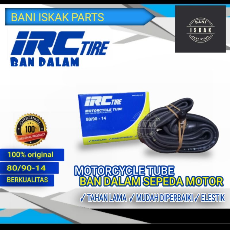 BAN dalam IRC 80/90-14