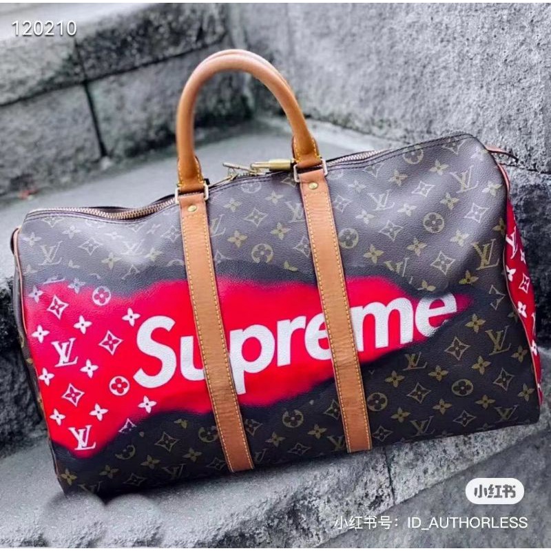 LV KEEPAL TRAVEL BAG