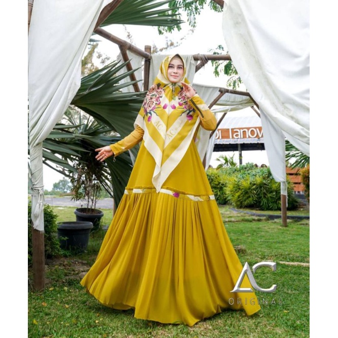 ZAHIRA SYARI BY AC ORIGINAL