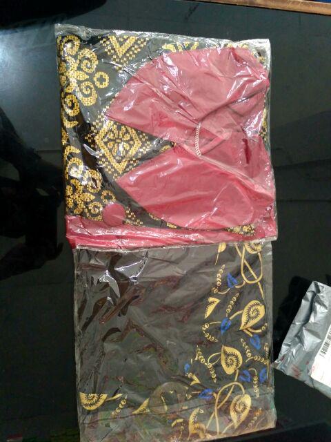 Maura Couple - Sania Ruffle Batik Couple Ori Ndoro Jowi Dnt Garansi Termurah Shopee - Shopashop Solo