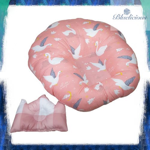 Sofa Bayi - Motif Magic Swan