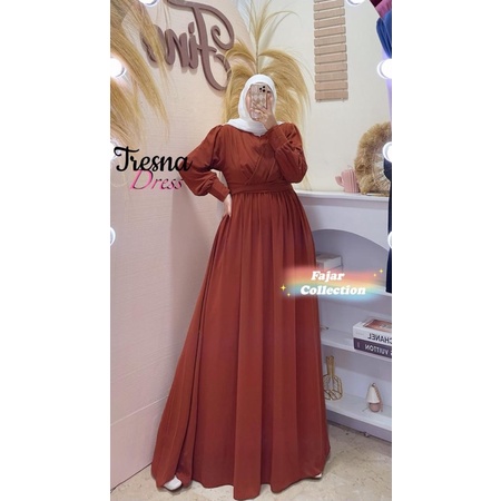 NEW COLLECTION TRESNA DRESS By FAJAR/FINO COLLECTION
