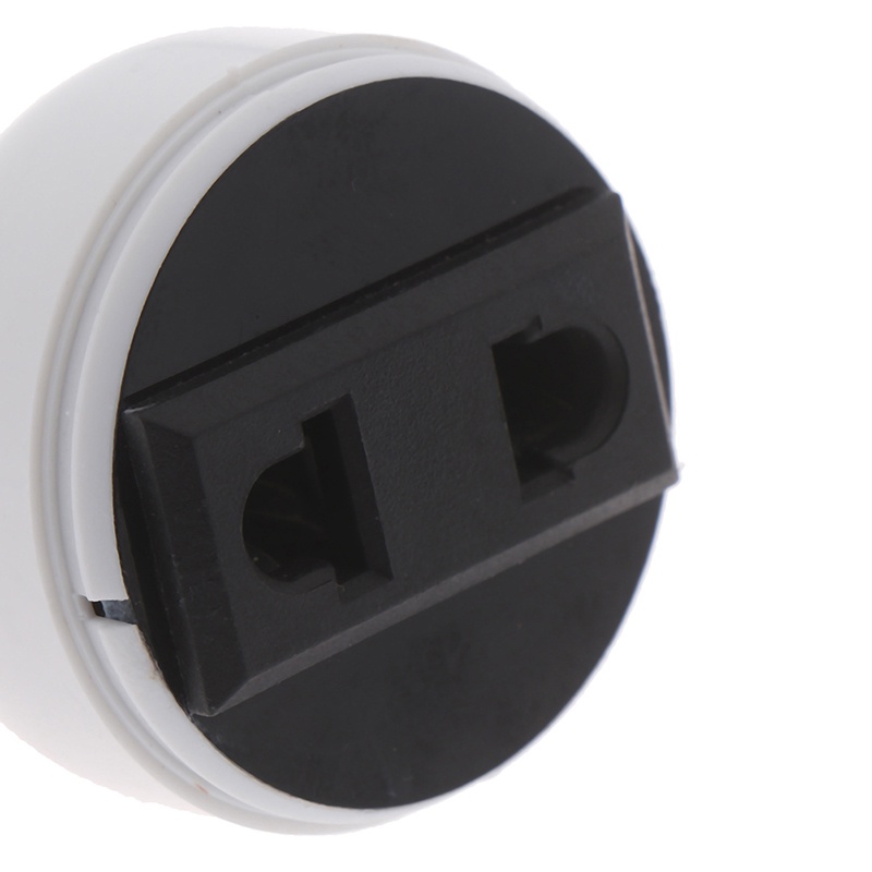 {LUCKID}1PC E27 Screw Socket Lamp Light Holder Bulb Convert To Power Female Outlet