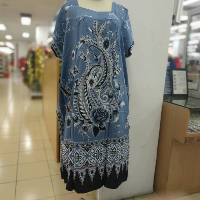 Daster jumbo size hengky