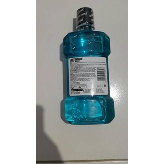 ℮ Listerine 500ml ✭