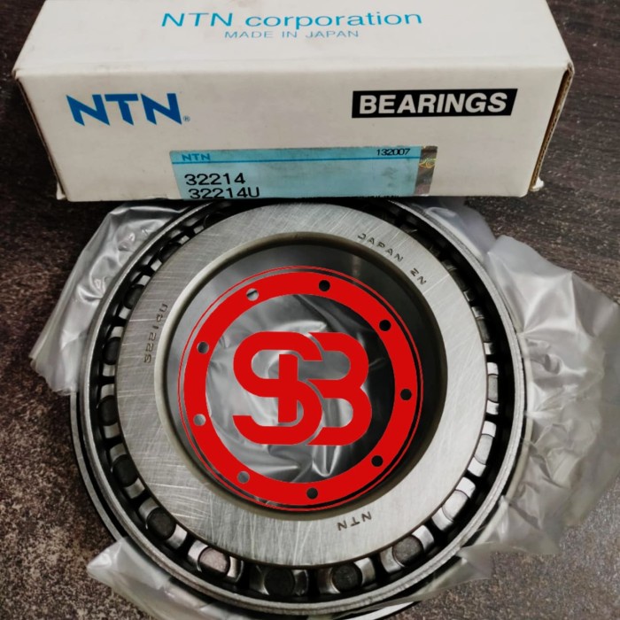 Bearing Tapered 32214 NTN JAPAN ORIGINAL