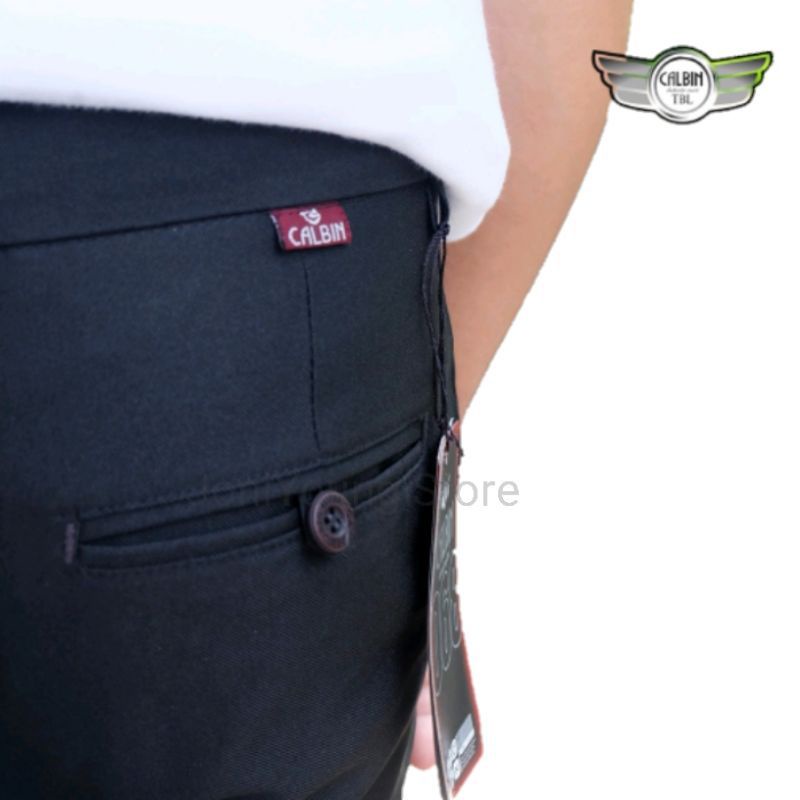 Celana Dasar, Celana Kantor CALBIN