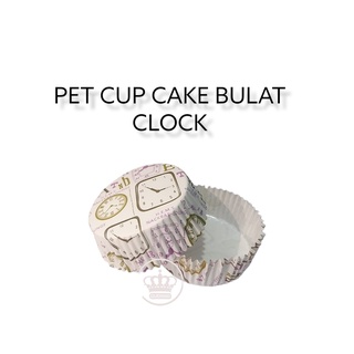 Jual Kertas tatakan kue roti/paper cup cake cases 8CMX3CM laminasi ...