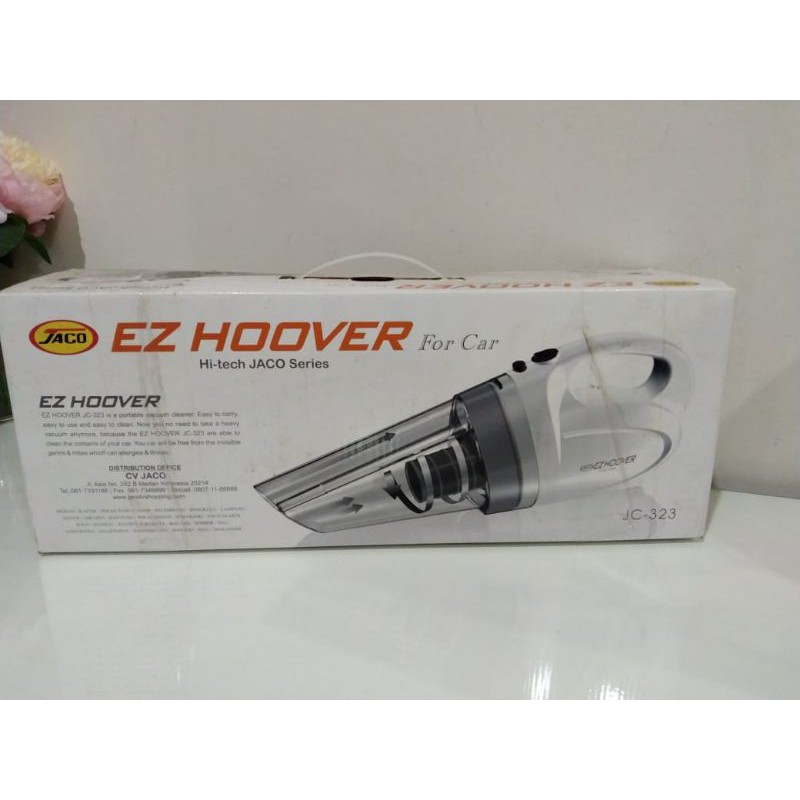 JACO EZ HOOVER FOR CAR