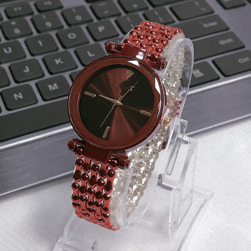 ✅[COD] Jam Tangan Wanita Harajuku Korean simple fashion casual jelly men and women watch Murah 910