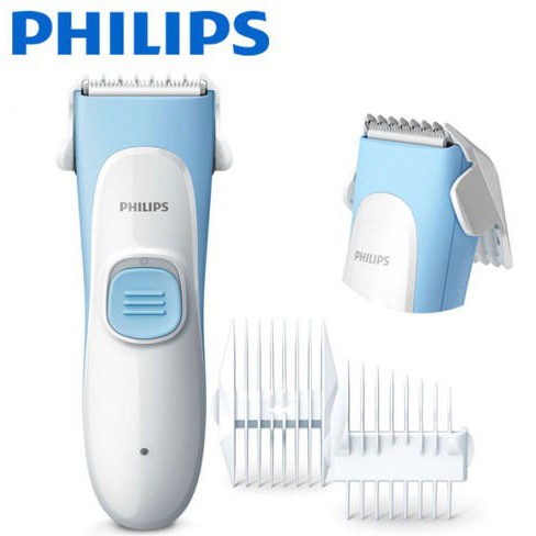 Hair Clipper Kids Friendly Philips HC1055 / Alat Cukur Anak