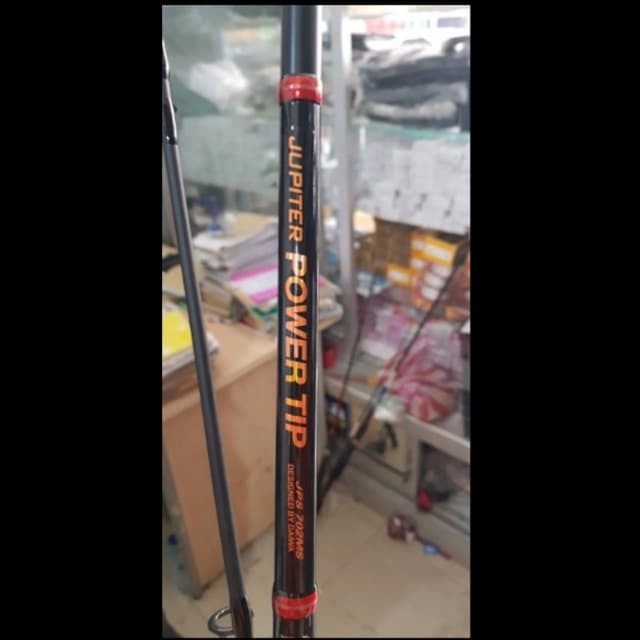 Joran daiwa jupiter power tip 150cm