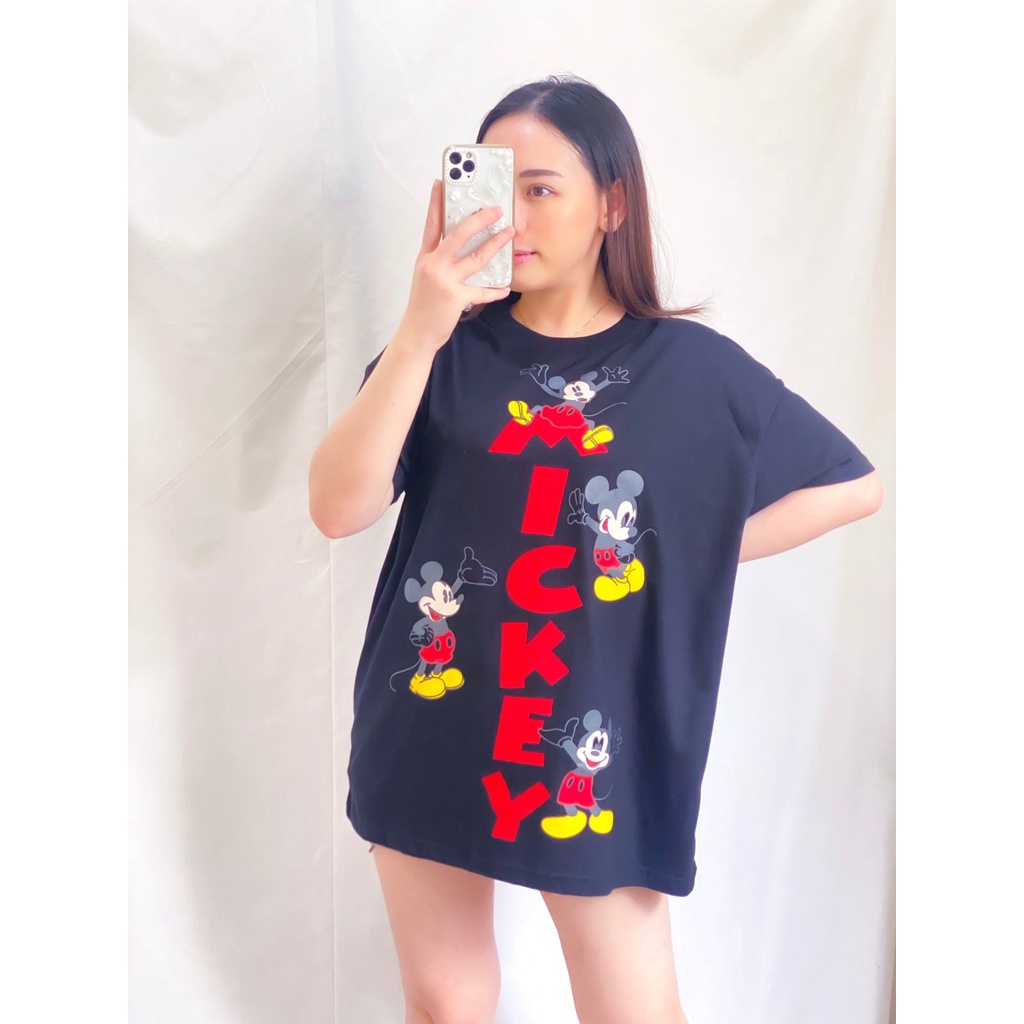 Kaos Oversized Wanita Jumbo XXXL Atasan Wanita Lengan Pendek