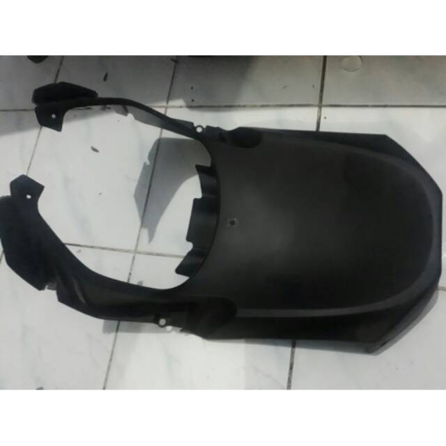 Dek lumpur vario Tecno 110 HONDA / dek paru vario tecno 110 Honda