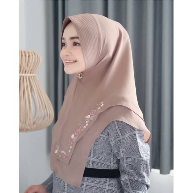 Preloved Mini Khimar Mecca by Aneuku_gallery