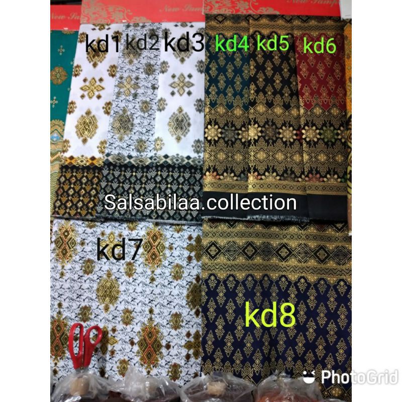 Kain batik bsw valentino