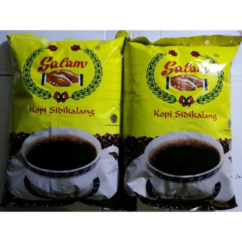 

kopi sidikalang cap salam 500 gram