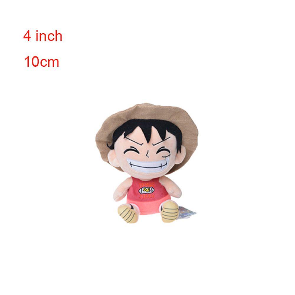 Mxbeauty Mainan Boneka Stuffed Plush Luffy Chopper Untuk Dekorasi Pesta