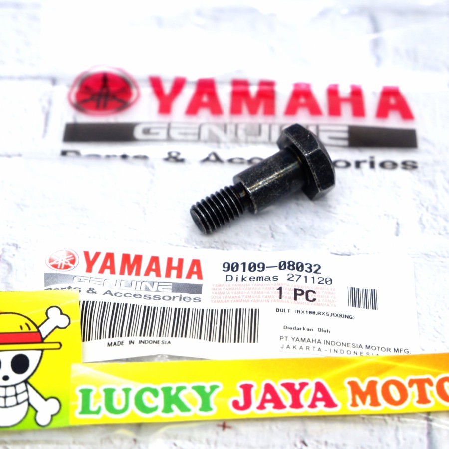 Baut standar samping Rx king satu rxking 1 rxk rxs 90109-08032-3