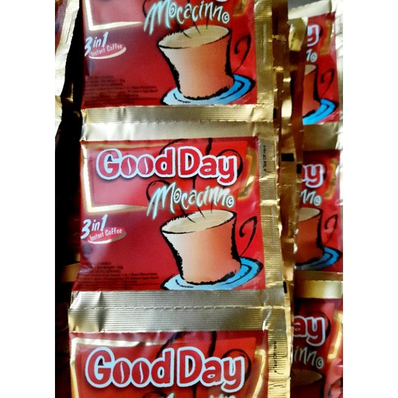 Good day renceng all varian 20gr x 10pcs